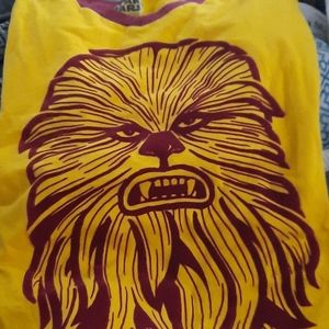 Chewbacca tshirt